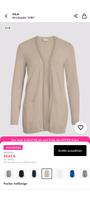 Vila Strickjacke Cardigan "VIRil" Gr. S 36-38 Bayern - Feldkirchen-Westerham Vorschau