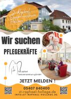 Pflegefachkraft gesucht- 39 Tage Urlaub Niedersachsen - Wallenhorst Vorschau
