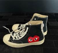Converse Comme de Garcons 36,5 schwarz Nürnberg (Mittelfr) - Südoststadt Vorschau