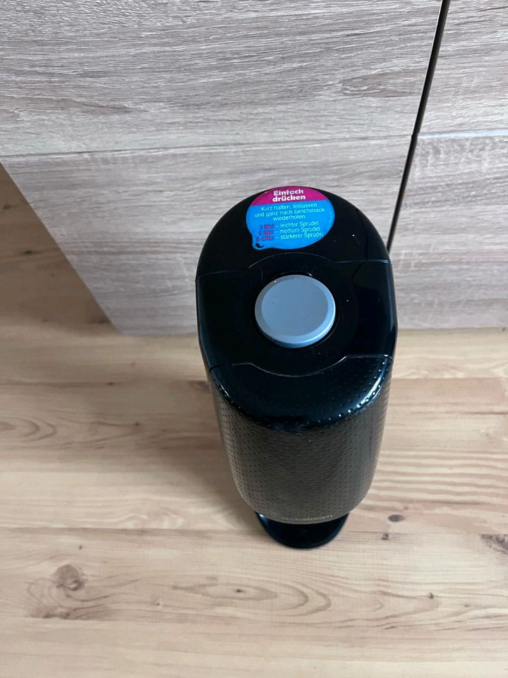 Soda Stream in Hanau