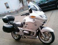 BMW Motorrad R 1150 RT NUR 27.400 km in Silber Baden-Württemberg - Lahr (Schwarzwald) Vorschau