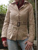 Parka Mantel, Gr. 34 Amisu in beige Nordrhein-Westfalen - Haan Vorschau
