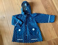 Regenjacke Playshoes, blau Punkte Dots, Gr. 104, TOP! Baden-Württemberg - Baden-Baden Vorschau