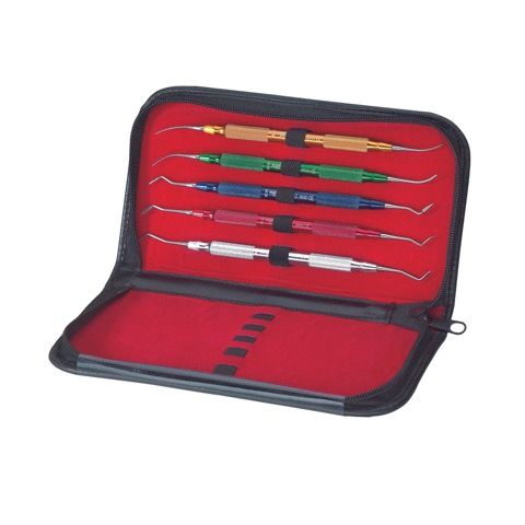 Aufwachs-und Modellierset PK-Thomas Color Nr.: 1-5 im Etui in Gelnhausen