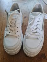 Gabor Sneaker weiß Gr. 7 Köln - Köln Brück Vorschau