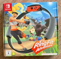 Ring fit Adventure - Nintendo Switch - wie neu Kreis Ostholstein - Ratekau Vorschau