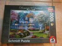 Schmidt 1000 er Puzzle ( Dominik Davison) Viktorianisches Anwesen Nordrhein-Westfalen - Herne Vorschau