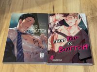 From top to bottom und Your Dedication Manga Baden-Württemberg - Karlsdorf-Neuthard Vorschau