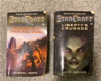 Starcraft liberty‘s Crussade und Starcraft Shadow of the xel‘naga Hessen - Alsfeld Vorschau