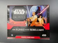 Stars Wars Prerelease-Box OVP Deutsch Bayern - Bodenkirchen Vorschau