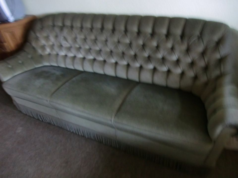 Sofa mit 2 Sessel in Uetersen