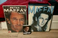 Peter Maffay Fanposter in Alurahmen + DVD + Biografie Niedersachsen - Bülstedt Vorschau