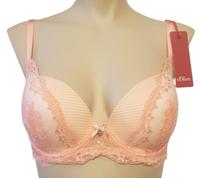 s.Oliver Push up BH 80C mit Spitze Neu mit Etikett Sachsen - St. Egidien Vorschau