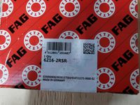 FAG 6216-2RSR Kugellager 80x140x26mm NEU originalverpackt 6216 Hessen - Haiger Vorschau