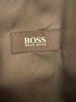 Hugo BOSS Mantel lang , schwarz Gr 56 Schurwolle Berlin - Tempelhof Vorschau