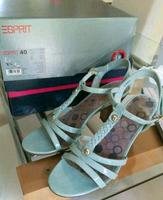 Esprit Riemchen-Stilettos/-Sandale Gr. 40 Nordrhein-Westfalen - Borken Vorschau