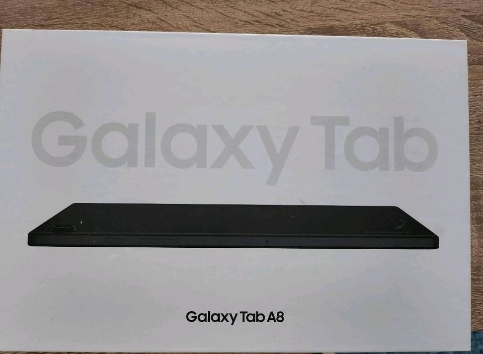 Samsung Galaxy Tab A8 SM-X205 32GB, Wi-Fi + 4G (Ohne Simlock), in Halle