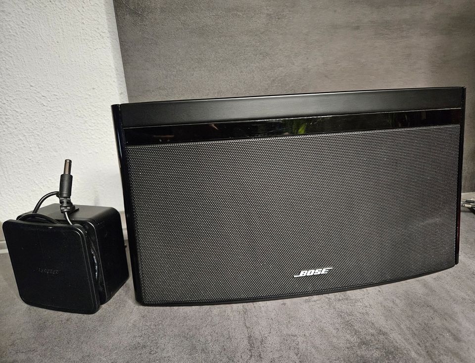 Bose Soundlink Air digital music system in Langenlonsheim