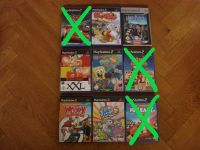 AUSWAHL PS2 PlayStation 2 Sammlung Asterix Harry Potter Woody Spo Düsseldorf - Benrath Vorschau