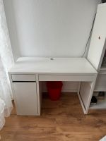 IKEA Micke Schreibtisch weiß Berlin - Mitte Vorschau