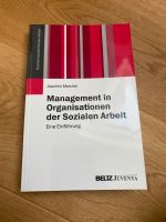 Management in Organisationen der Sozialen Arbeit Baden-Württemberg - Urbach Vorschau