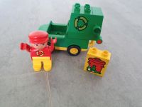 Lego Duplo Müllwagen Nordrhein-Westfalen - Marl Vorschau