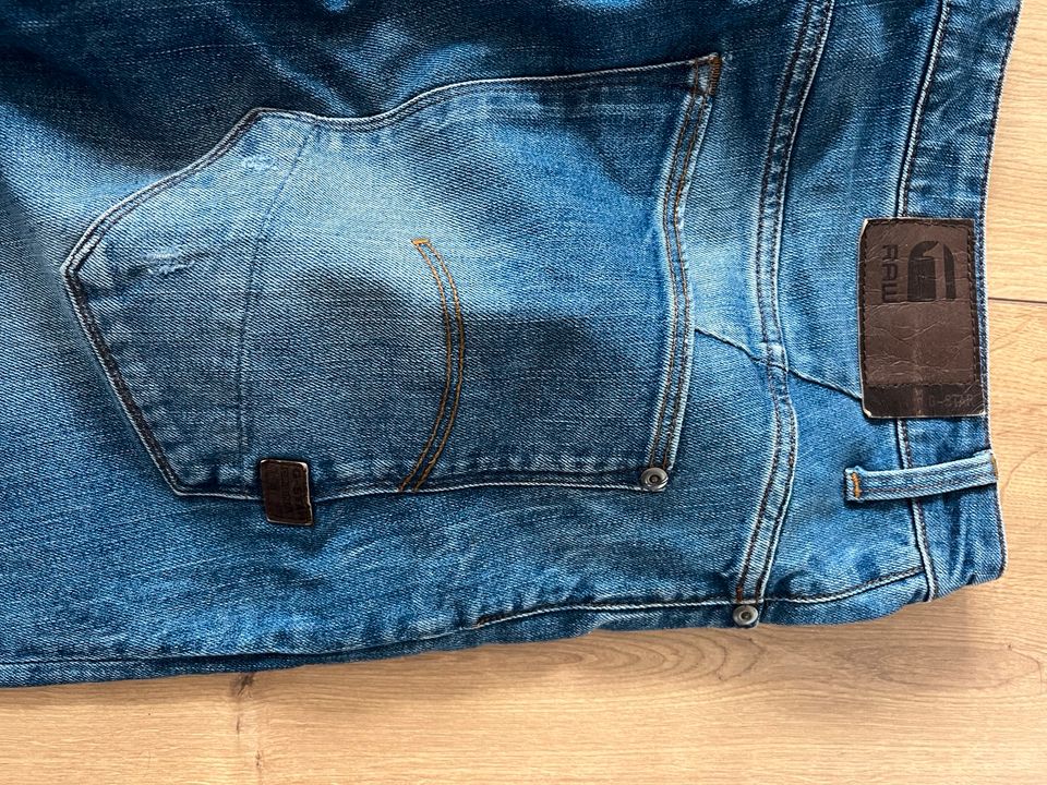 G-Star Jeans Herren Größe W 33/ L 34 in Lemgo