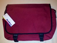 BagBase Umhängetasche Messenger Bag burgund Berlin - Schöneberg Vorschau