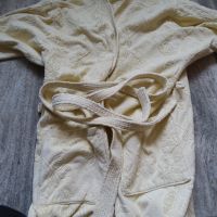 Bademantel L Damen  beige Thüringen - Gößnitz Vorschau