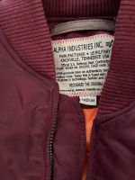 Alpha Industries Jacke Baden-Württemberg - Lauchringen Vorschau