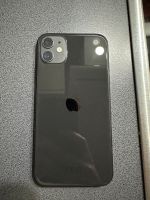 IPhone 11 64 GB schwarz inkl. Ladekabel (ohne Netzstecker) Essen - Bergerhausen Vorschau