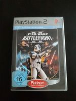 Playstation 2 Spiel StarWars Battlefront 2 Baden-Württemberg - Lörrach Vorschau