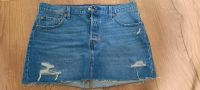 Levis Icon Skirt Jeans Rock Nordrhein-Westfalen - Hilden Vorschau