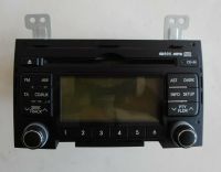 Radio MP3 RDS Hyundai 96160-2L200 2009 Bayern - Alteglofsheim Vorschau