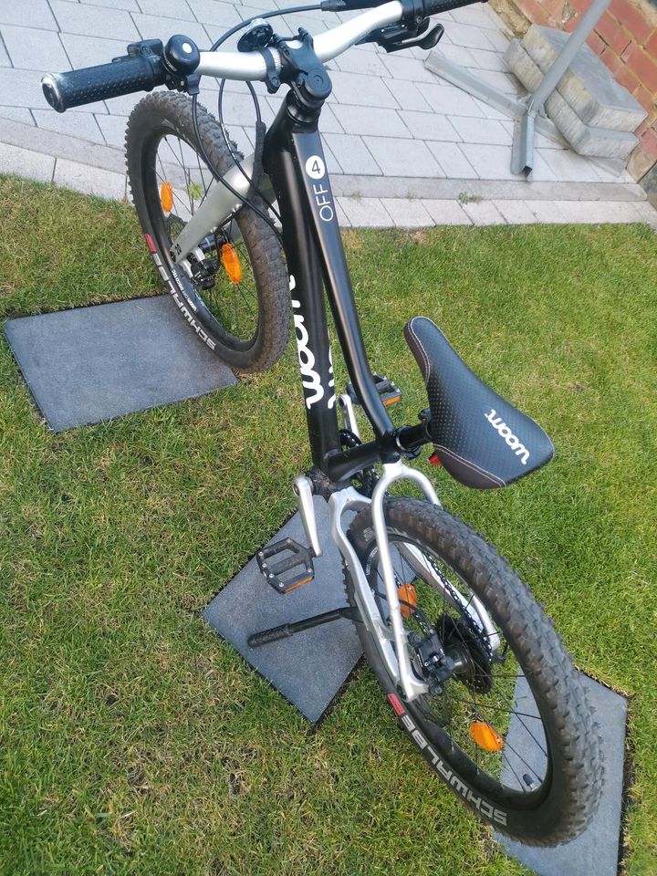 Woom Off 4 Kinder Fahrrad 20 Zoll in Hanau