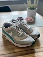 Nike Air Max Thea Weiß/Türkis 37,5 Bayern - Hahnbach Vorschau