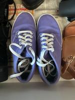Vans Größe 38,5 Lila Brandenburg - Panketal Vorschau