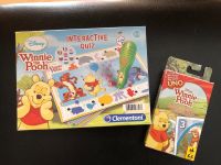 2 Kinderspiele*Winnie the Pooh*my first UNO*Clementonie* Bayern - Rosenheim Vorschau