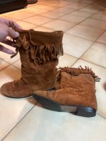 Stiefel gefüttert Indianer Baden-Württemberg - Bietigheim Vorschau