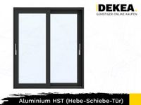 Eingangstür Aluminium HST Terrassentür 200 x 300 cm Balkontür Tür Haustür Bodentiefe Fenster nach Maß Aluminiumfenster Hebe-Schiebetüren Schaufenster aus Polen Dresden - Wilsdruffer Vorstadt/Seevorstadt-West Vorschau