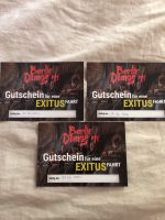 Exitus im Dungeon Tickets Freifahrten Dortmund - Innenstadt-West Vorschau
