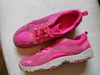 NEUW. Schöner Trekking Schuh Sneaker LandsEnd Gr. 38 Niedersachsen - Delmenhorst Vorschau