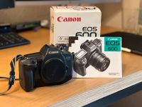 Canon EOS 600 Kamera Gehäuse inklusive Original Verpackung Analog Bielefeld - Dornberg Vorschau