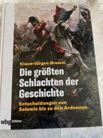 Die größten Schlachten der Geschichte    NEU !  Neupreis 40 € !! Rheinland-Pfalz - Mülheim-Kärlich Vorschau