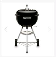 Weber Kugelgrill Classic Kettle 47 cm Saarland - Großrosseln Vorschau