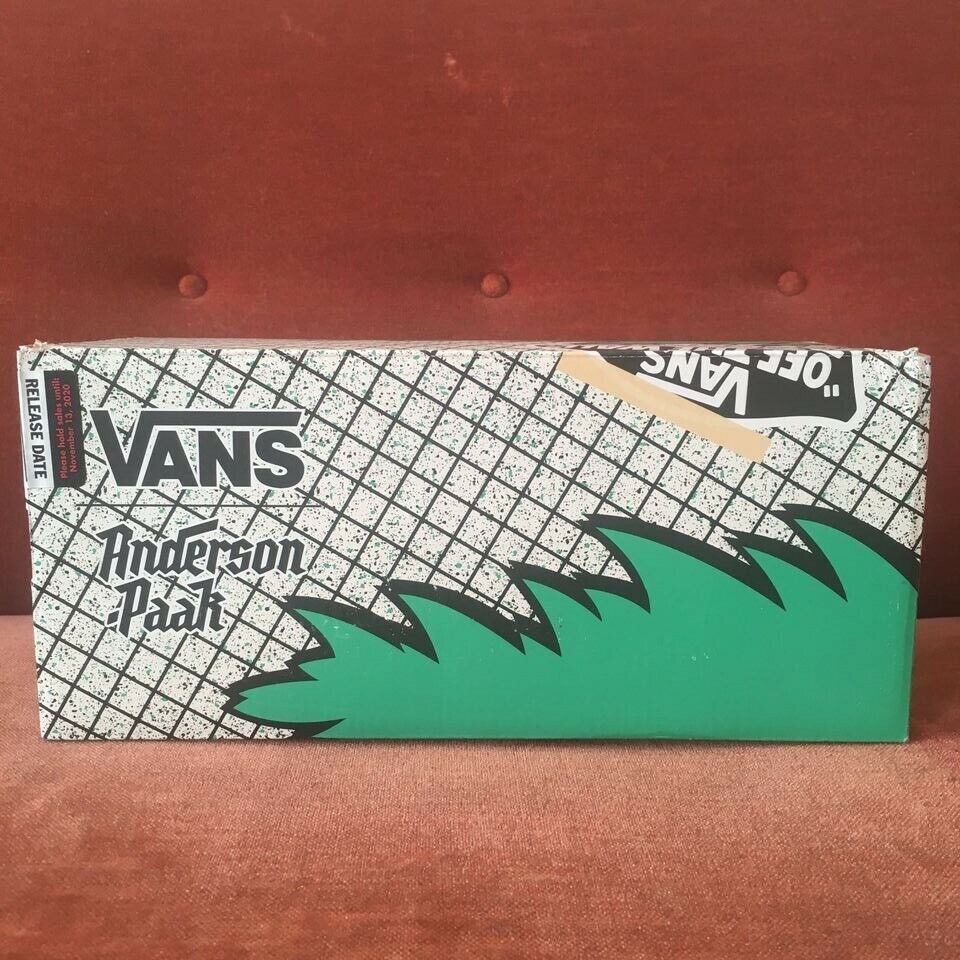 Anderson .Paak x Vans Old Skool Soulito in Ingolstadt