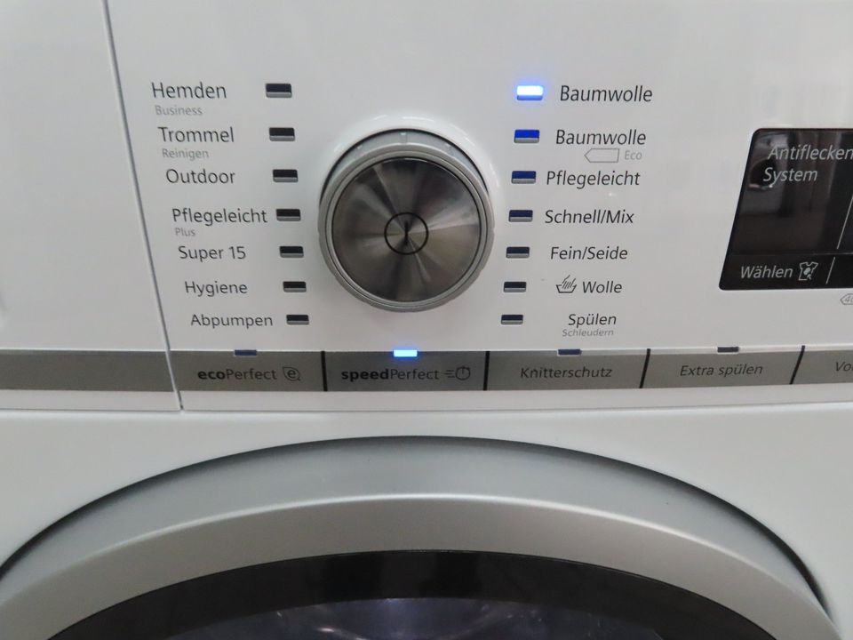 Waschmaschine Siemens IQ700 8Kg A+++ 1 Jahr Garantie in Berlin