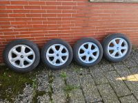 Mini Cooper One Alufelgen mit Dunlop Sommerreifen Hessen - Fronhausen Vorschau