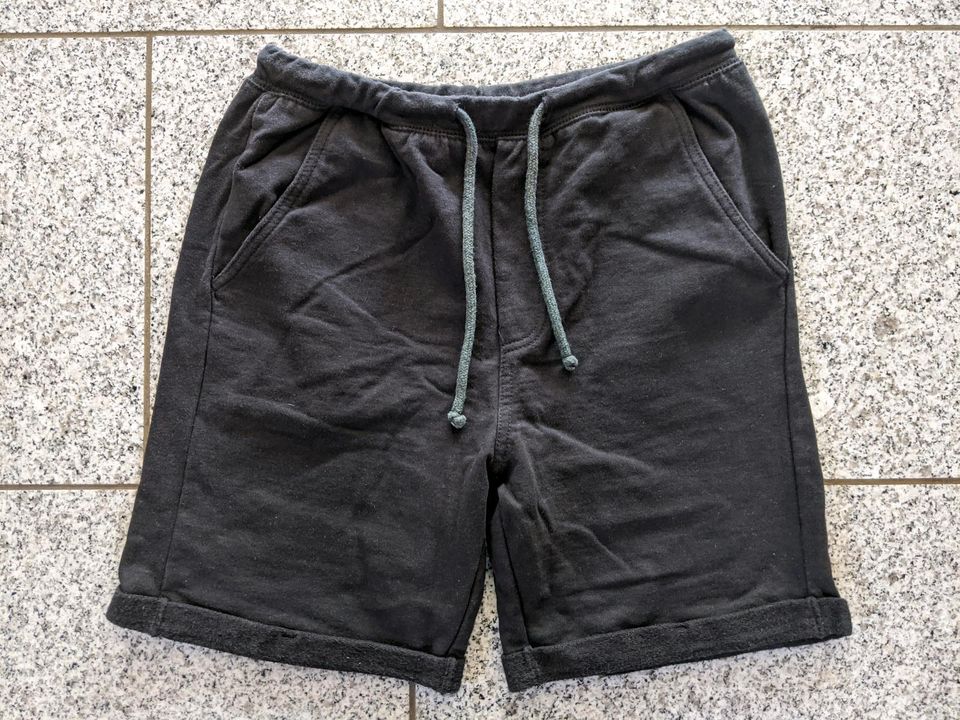 MyHailys* Sweatshorts, Shorts schwarz Gr. 158/164 in Ulm