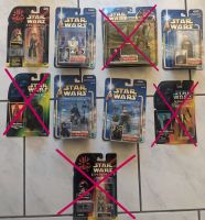 Star Wars Action Figuren von Hasbro und Kenner Niedersachsen - Nienhagen Vorschau